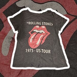 The Rolling Stones Graphic T-Shirt